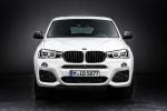 BMW X4 xDrive 2.8i M Performance Accessories 2014 года